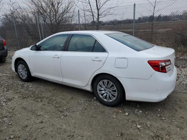 2014 Toyota Camry L