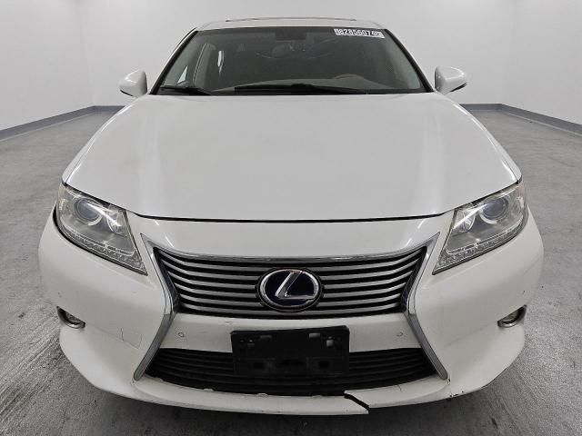 2015 Lexus ES 300H