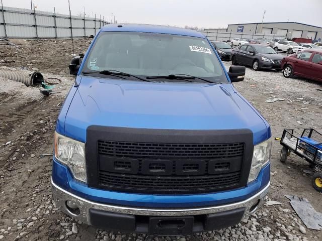 2011 Ford F150 Super Cab