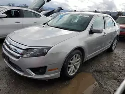 2012 Ford Fusion SEL en venta en San Martin, CA