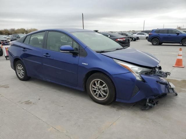 2018 Toyota Prius