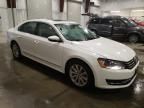 2012 Volkswagen Passat SEL