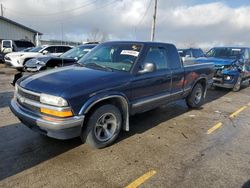 1998 Chevrolet S Truck S10 en venta en Pekin, IL