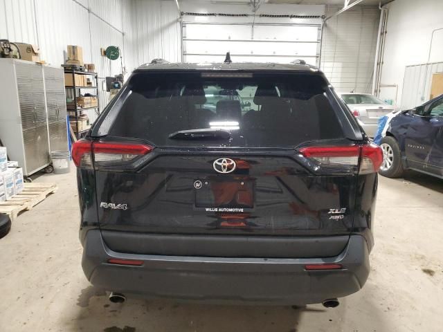 2021 Toyota Rav4 XLE Premium