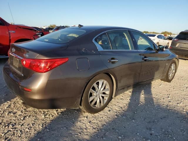 2017 Infiniti Q50 Premium