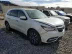 2016 Acura MDX Technology