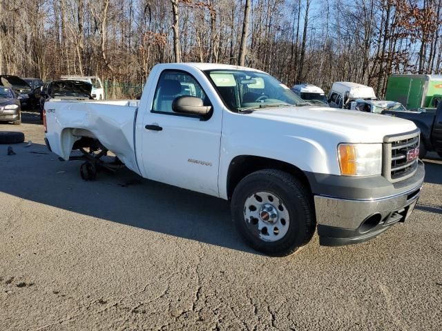 2012 GMC Sierra K1500