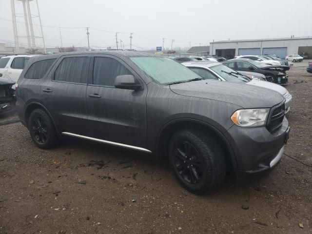 2013 Dodge Durango SXT