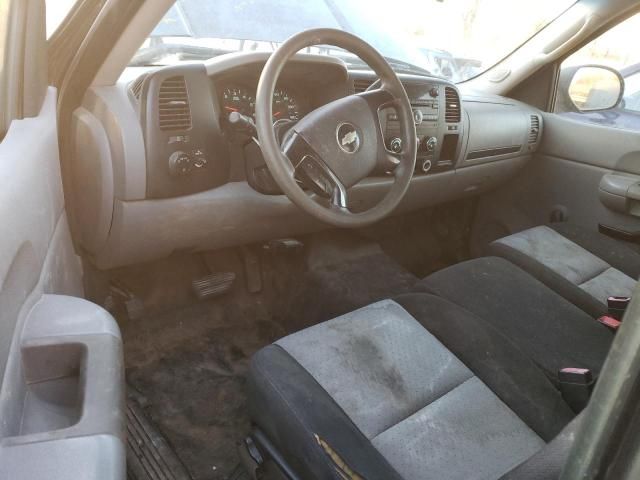 2009 Chevrolet Silverado C1500