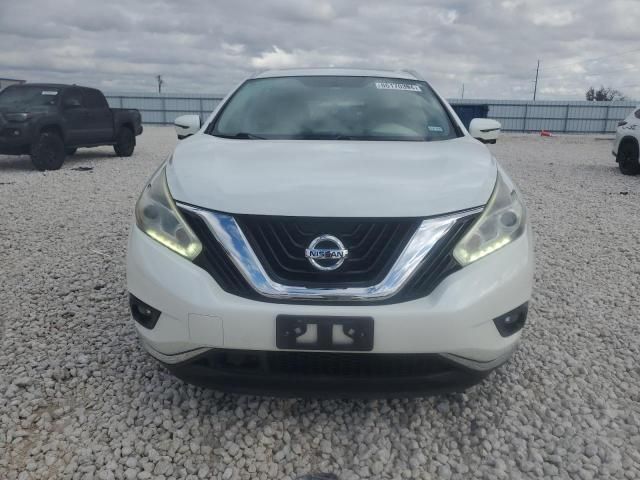 2015 Nissan Murano S