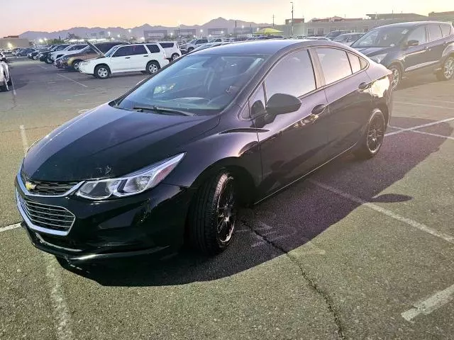 2017 Chevrolet Cruze LS