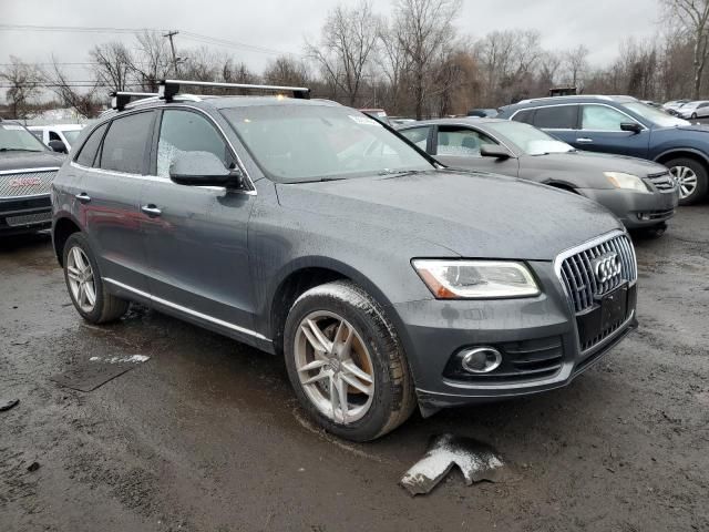 2017 Audi Q5 Premium