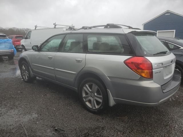 2007 Subaru Outback Outback 2.5I Limited