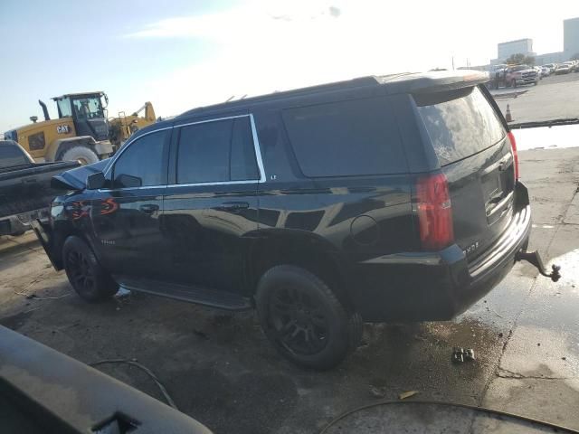 2017 Chevrolet Tahoe C1500 LT