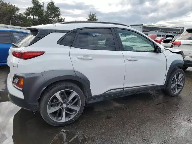 2018 Hyundai Kona Limited