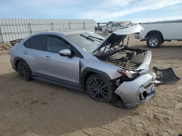 2022 Subaru WRX GT