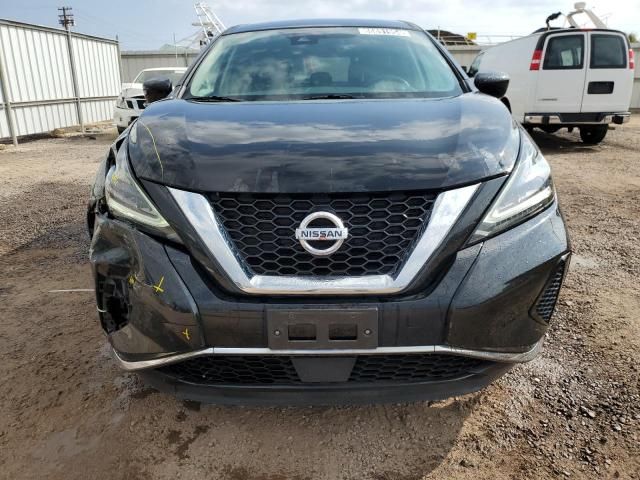 2021 Nissan Murano S