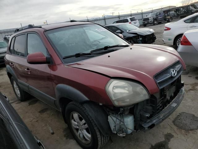 2006 Hyundai Tucson GLS