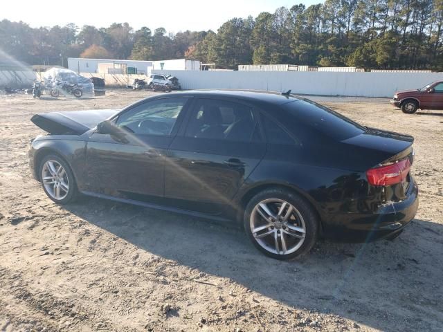 2016 Audi A4 Premium S-Line