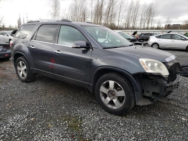 2011 GMC Acadia SLT-2