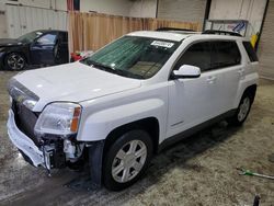 GMC Terrain salvage cars for sale: 2015 GMC Terrain SLT