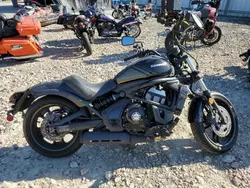 Motos salvage a la venta en subasta: 2020 Kawasaki EN650 D