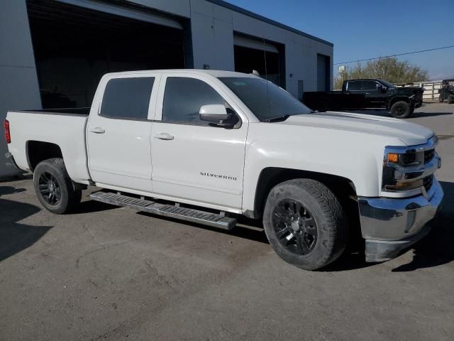 2016 Chevrolet Silverado C1500 LT