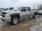 2009 Chevrolet Silverado K2500 Heavy Duty