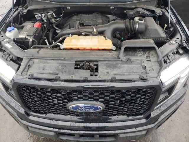 2018 Ford F150 Super Cab