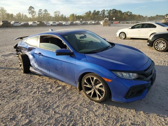 2017 Honda Civic SI