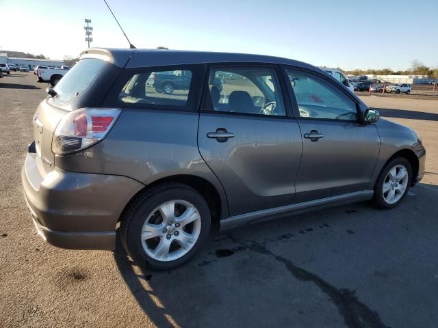 2006 Toyota Corolla Matrix XR