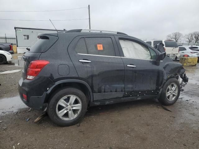 2020 Chevrolet Trax 1LT