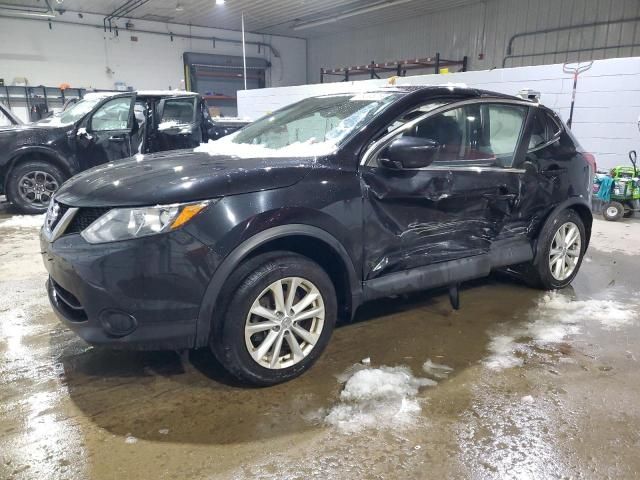 2017 Nissan Rogue Sport S