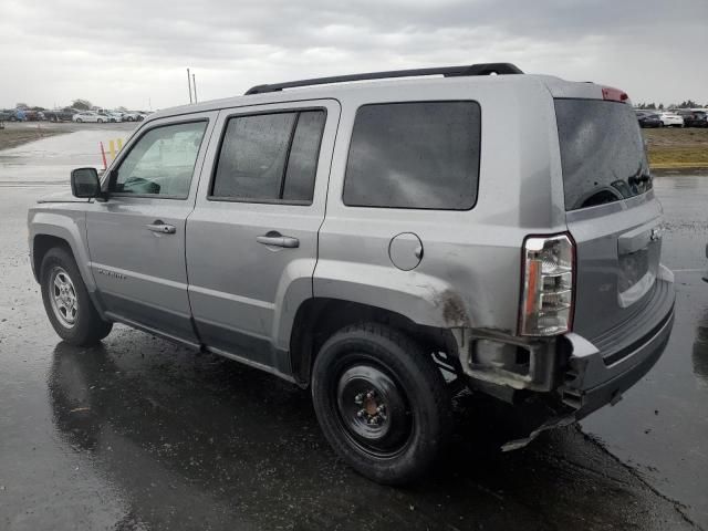 2014 Jeep Patriot Sport