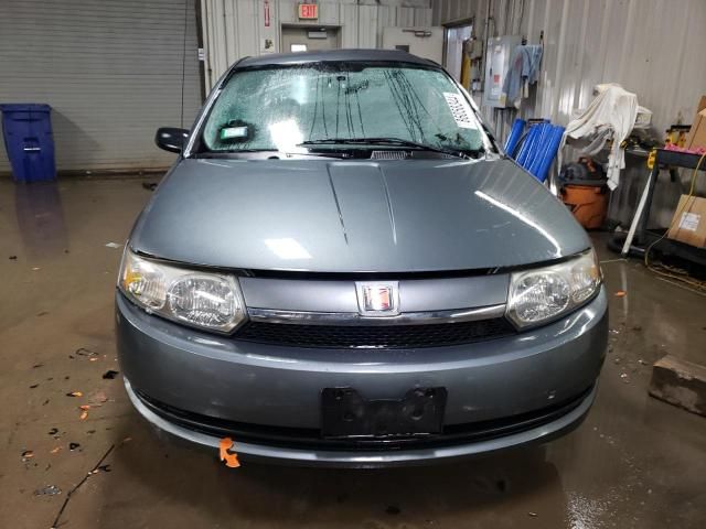 2004 Saturn Ion Level 2