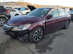 2016 Honda Accord EX en venta en Littleton, CO