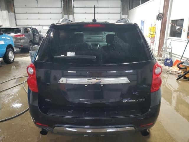 2015 Chevrolet Equinox LTZ