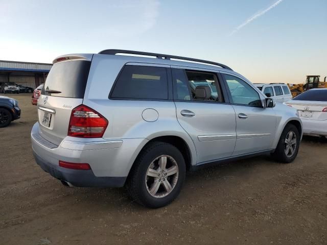 2007 Mercedes-Benz GL 450 4matic