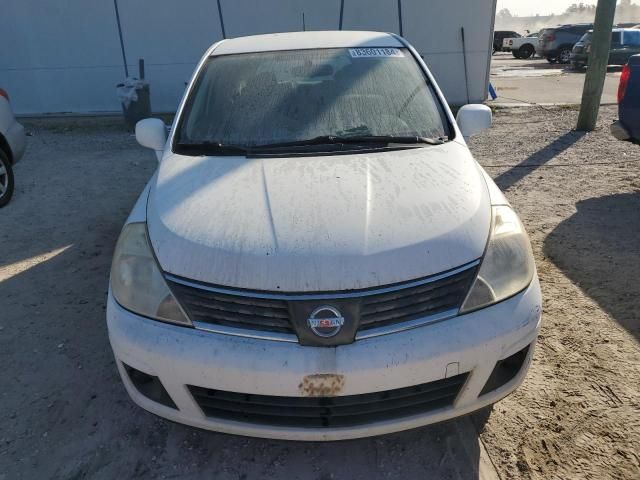 2009 Nissan Versa S