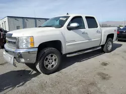 Salvage trucks for sale at Las Vegas, NV auction: 2012 Chevrolet Silverado K1500 LT