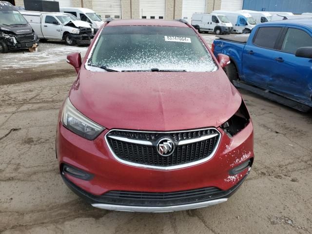 2017 Buick Encore Sport Touring