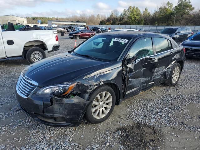 2012 Chrysler 200 Touring