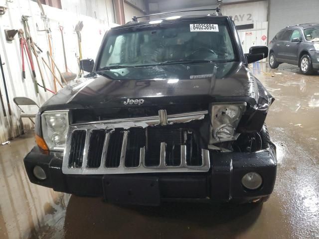 2006 Jeep Commander Limited