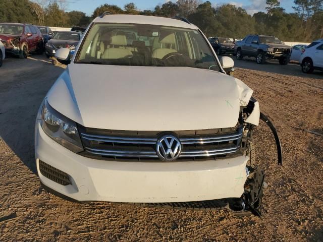 2015 Volkswagen Tiguan S