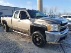 2009 Chevrolet Silverado K2500 Heavy Duty LT