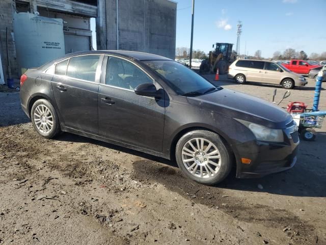 2012 Chevrolet Cruze ECO