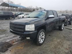 Chevrolet Vehiculos salvage en venta: 2010 Chevrolet Silverado K1500 LT