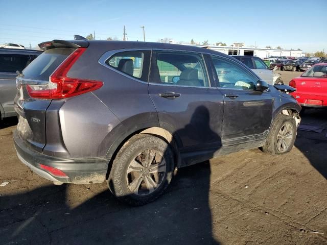 2019 Honda CR-V LX