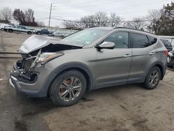 Hyundai salvage cars for sale: 2014 Hyundai Santa FE Sport