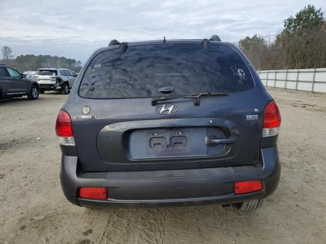 2005 Hyundai Santa FE GLS